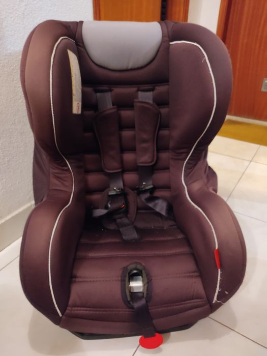 Cadeira de bebe auto Zippy