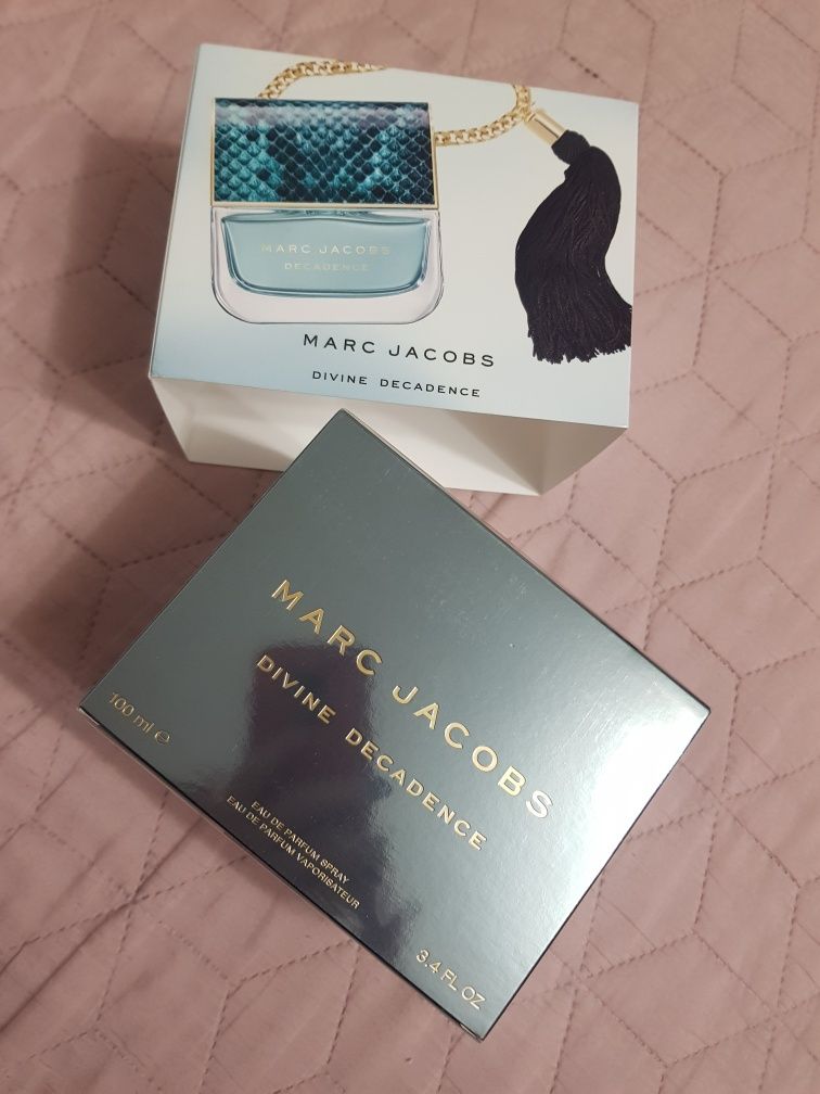 Woda perfumowana Divine Decadence Marc Jacobs 100 ml