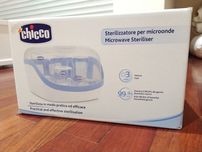 Esterilizadores biberoes e chupetas