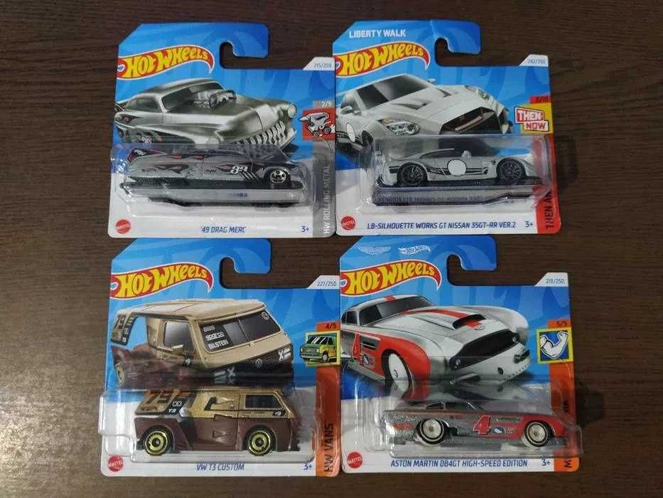 Продам Hot Wheels