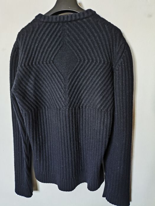 DIRK BIKKEMBERGS шикарний шерстяний светр оригінал s-m