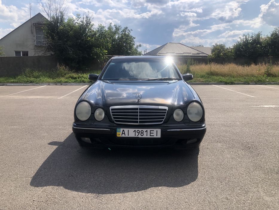 Продаж Mercedes W210 E280