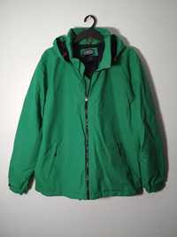 Lands'end zielona kurtka outdoor XL