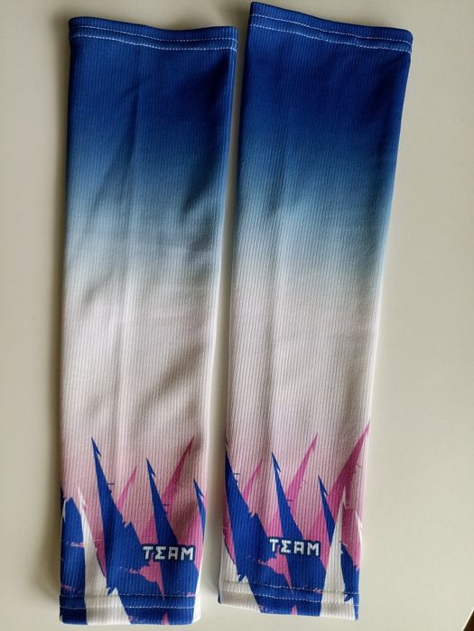 Rękawki do siatkówki.