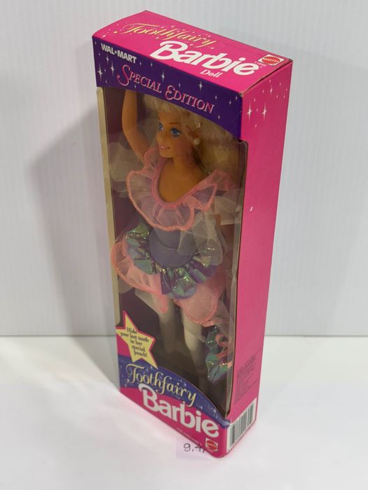Barbie Tooth Fairy