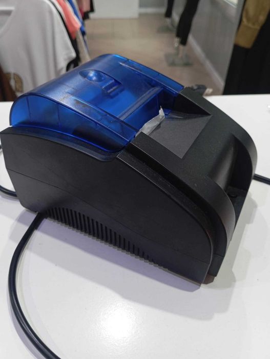 Drukarka etykiet Bisofice VTR-T58W 58 mm