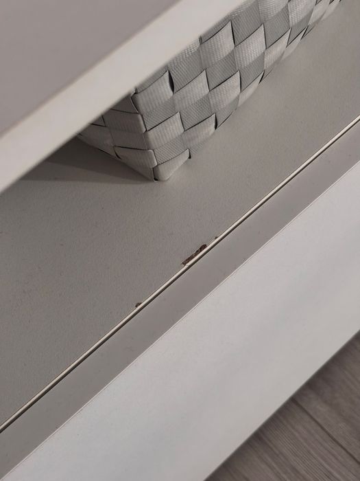 Komplet komoda plus szafa