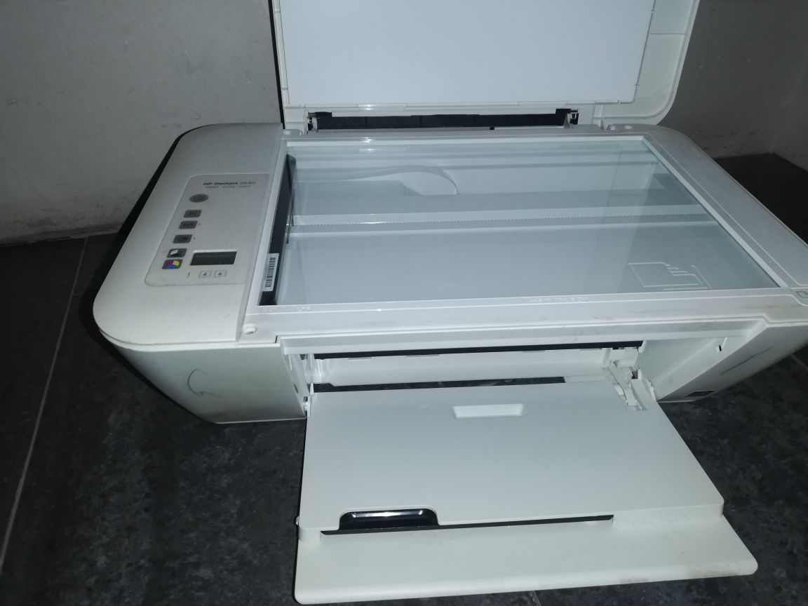 Impressora HP Deskjet 2540