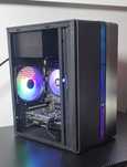 Komputer do gier Ryzen 5 GTX 1650 16gb ram SSD NVME