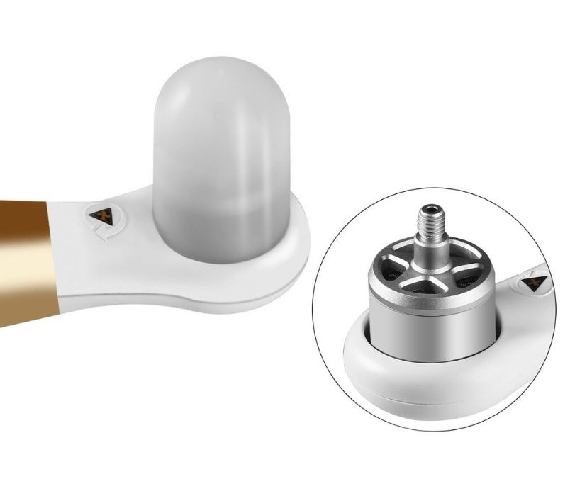 Dji Phantom 3 - Protectores de motores