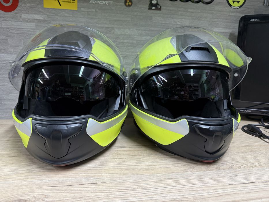 Шоломи M 56-57 та XL 60-61 BMW helmets System 7 Carbon оригінал