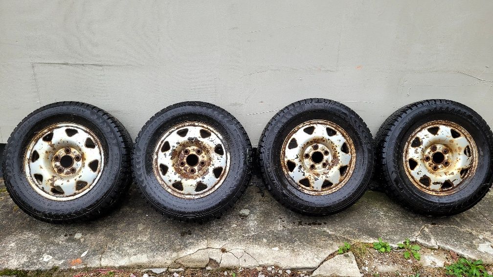 Koła Honda CRV itd. 5x114,3