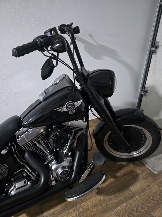 Harley Fat boy 103