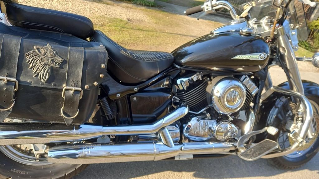 Yamaha Drag Star 650