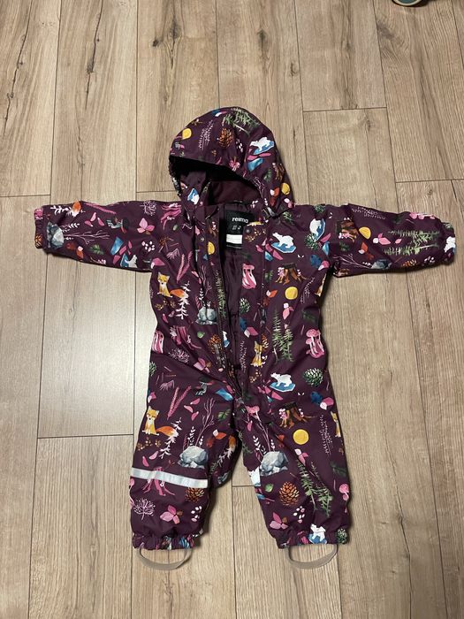 Дитячий комбінезон