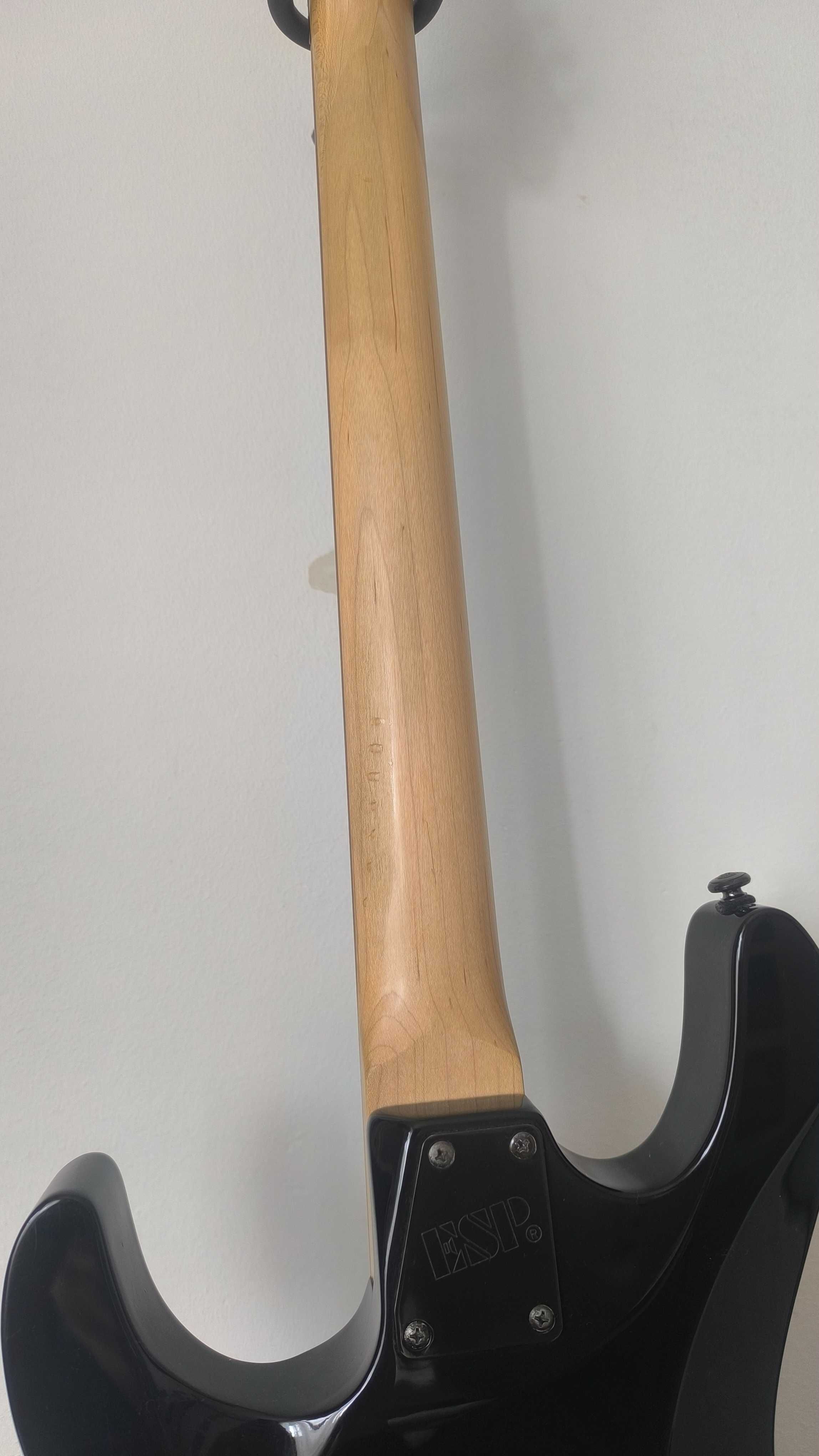 Gitara elektryczna ESP LTD MH50-BK