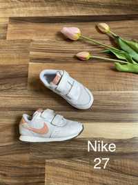 Buty sportowe sneakersy dla dziewczynki Nike 27