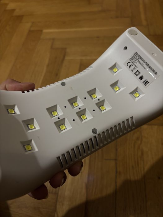 Lampa do hybryd NeoNail
