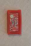 Pokemon FireRed GameBoy Advance - apenas cartucho