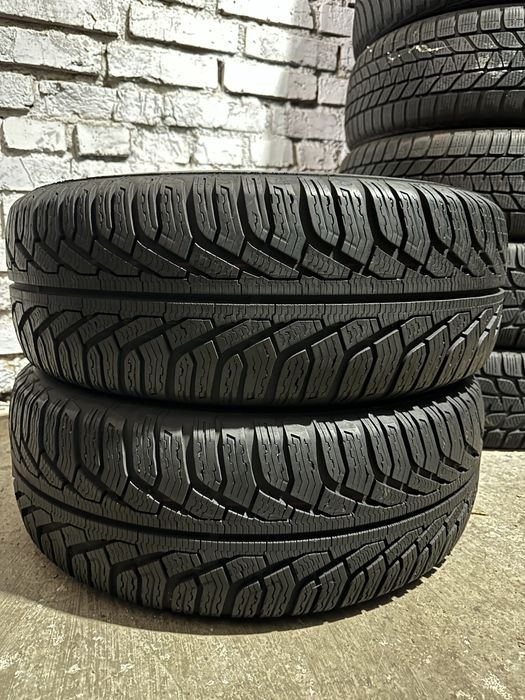 225/60 R16 Uniroyal MS plus 77 /2шт./зима/Portugal/