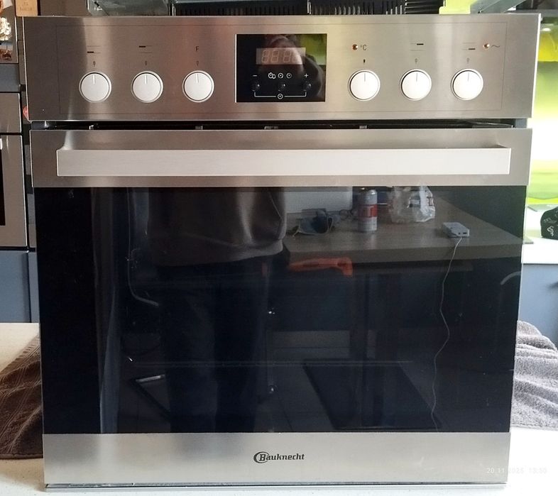 Piekarnik +płyta indukcyjna Whirlpool