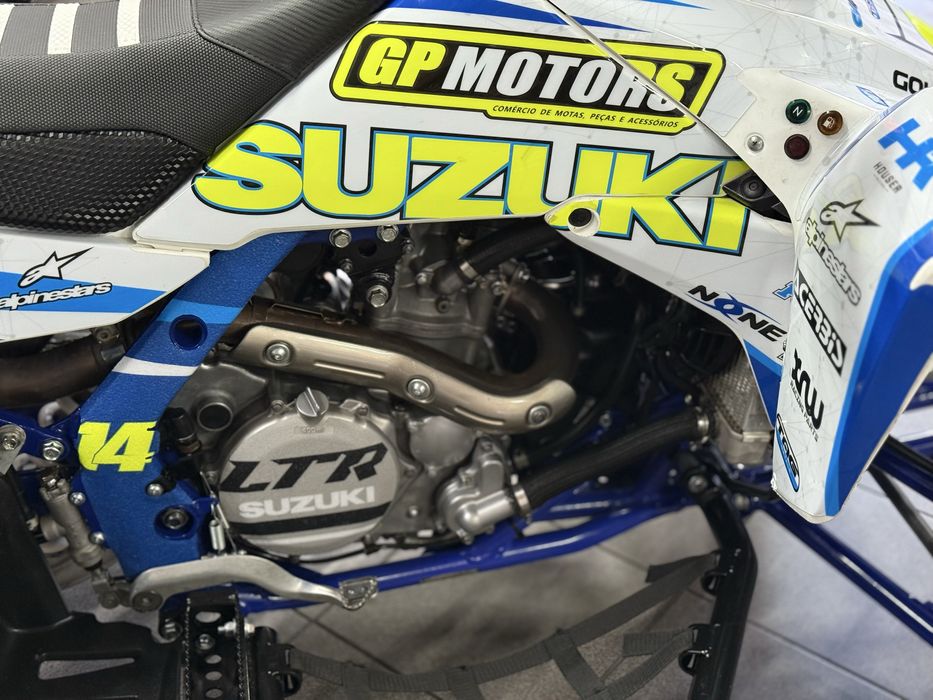 Suzuki LTR 450 2 LUGARES