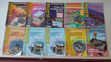 Lote2 - 42 Revistas Elector