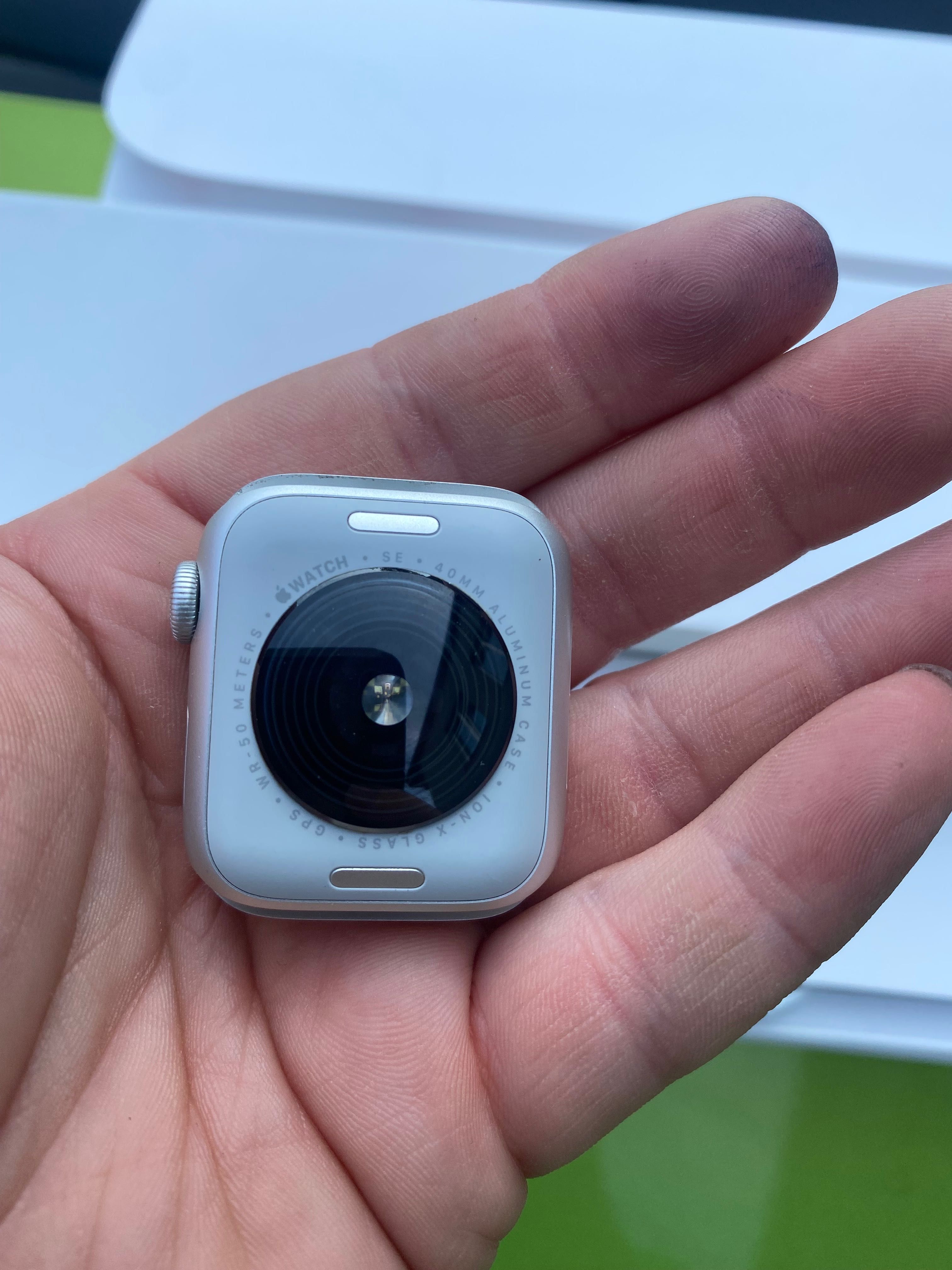 Apple Watch SE 2 40 НЕАКТИВОВАНІ! Гарантія!