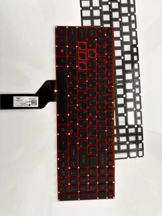 Продам нову клавіатуру з підсвіткою