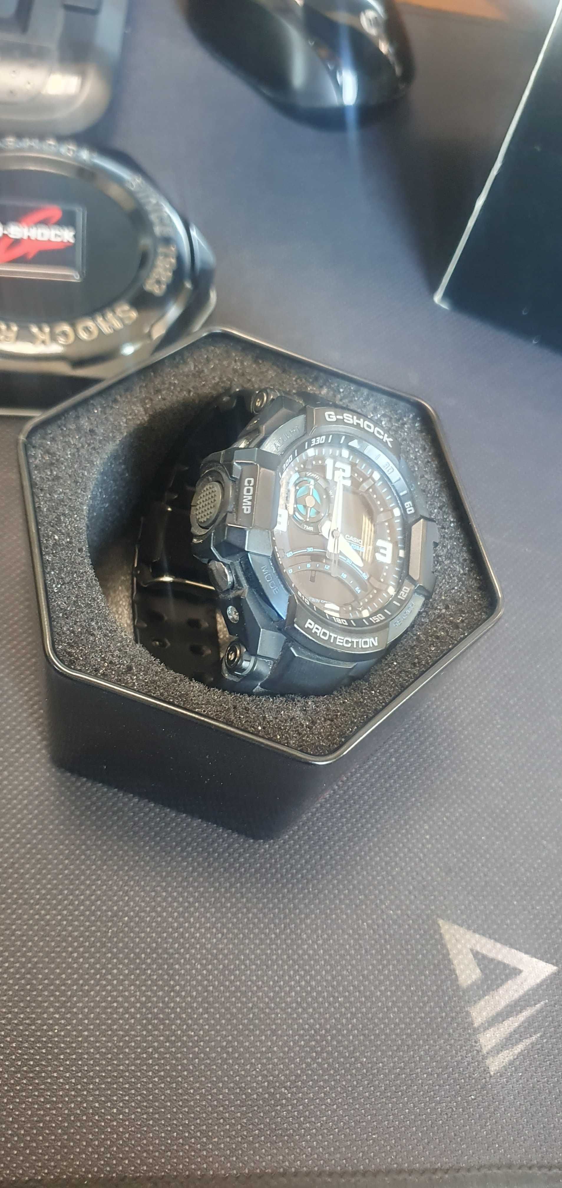 Casio G-shock GA-1000-2BER