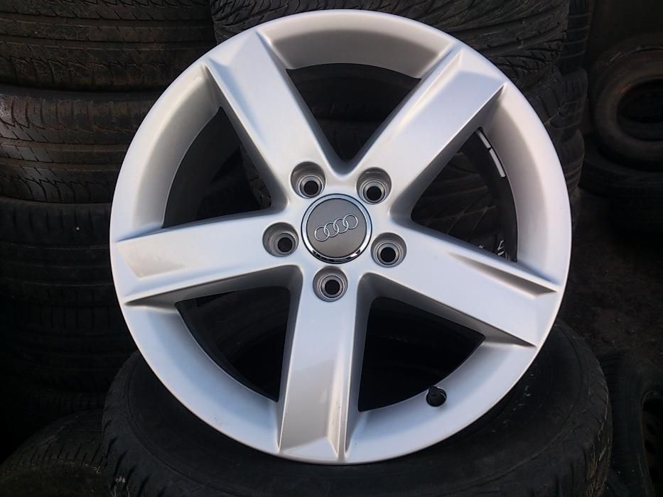 Nowe Alufelgi 16 Audi A4 B8 Audi A6 B7 Audi A3 A4 A6Vw Skoda Seat5x112