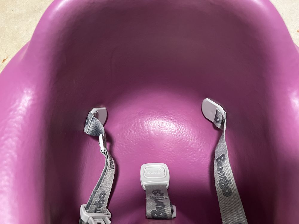 Assento ergonómico p/ bebé BUMBO