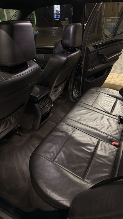 BMW X5 e53 3.0d рест.