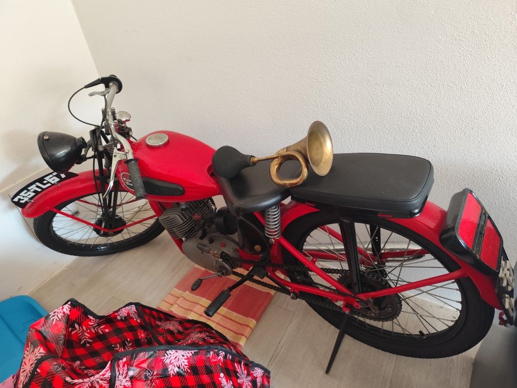 Mota classica 1960
