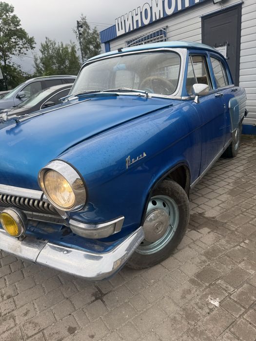 Волга 21 1964р 2.4