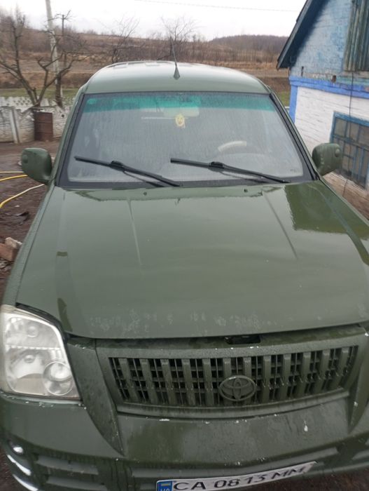 Продам тойоту гарний стан