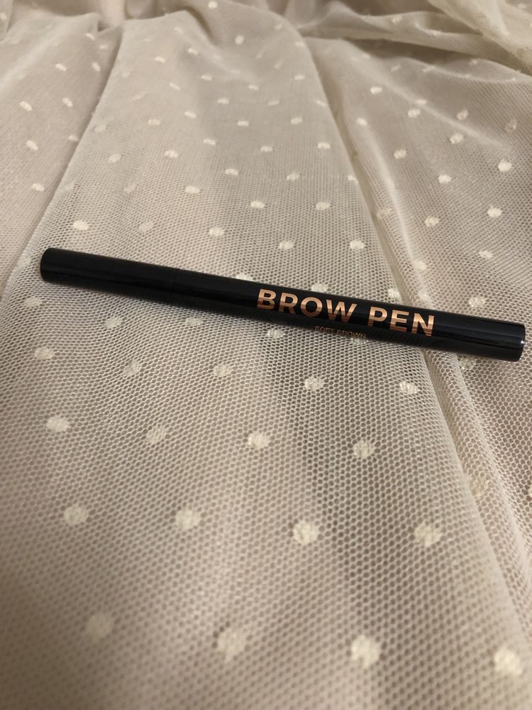 Nowy pisak do brwi Brow pen odcień soft brown Anastasia Beverly Hills