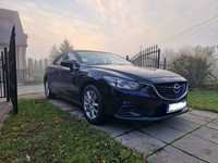 Mazda 6  2.0 benzyna rok 2015