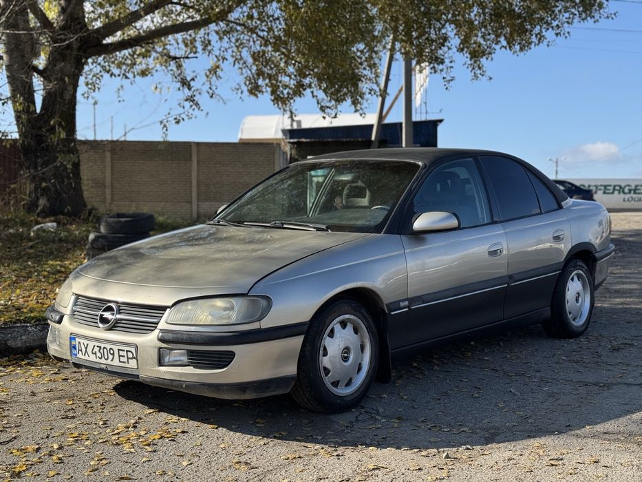 Opel Omega