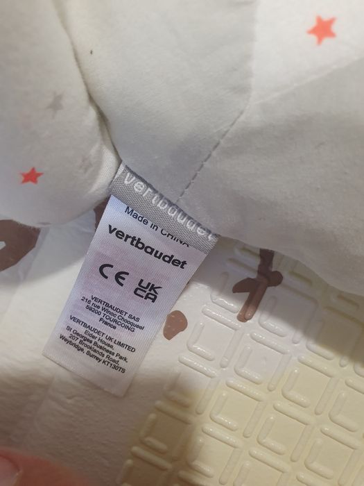 Tapete atividades bebe vertbaudet