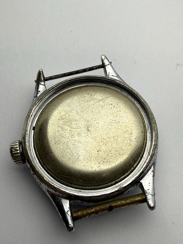 Zegarek wojskowy Bulova USA WW2 do naprawy