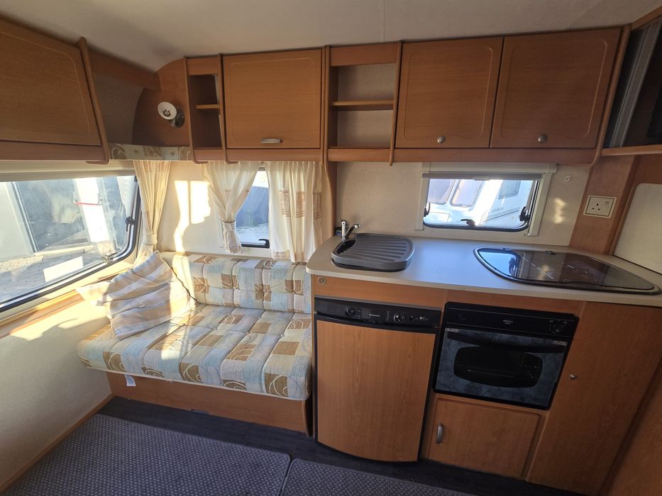 Caravana Bailey Mercury Discovery 2007 ( Documentos ingleses)
(Documen