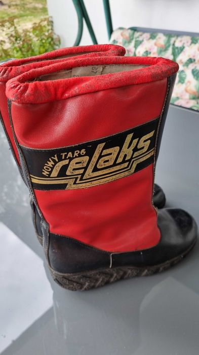 Oryginalne buty Relaks PRL