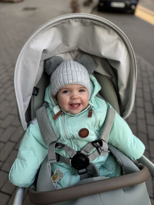 Зимовий комбінезон Lenne 74 розмір