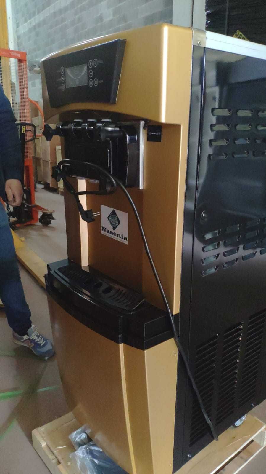 Máquina GELADO SOFT/AÇAÍ   NOVAA