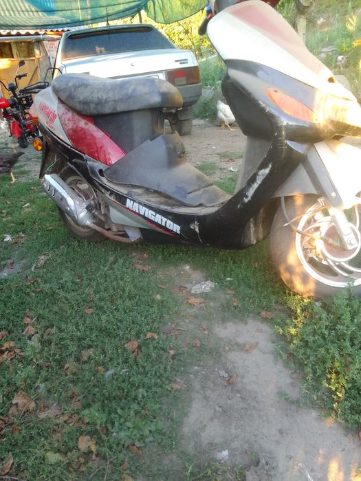 Продам Скутер Navigator