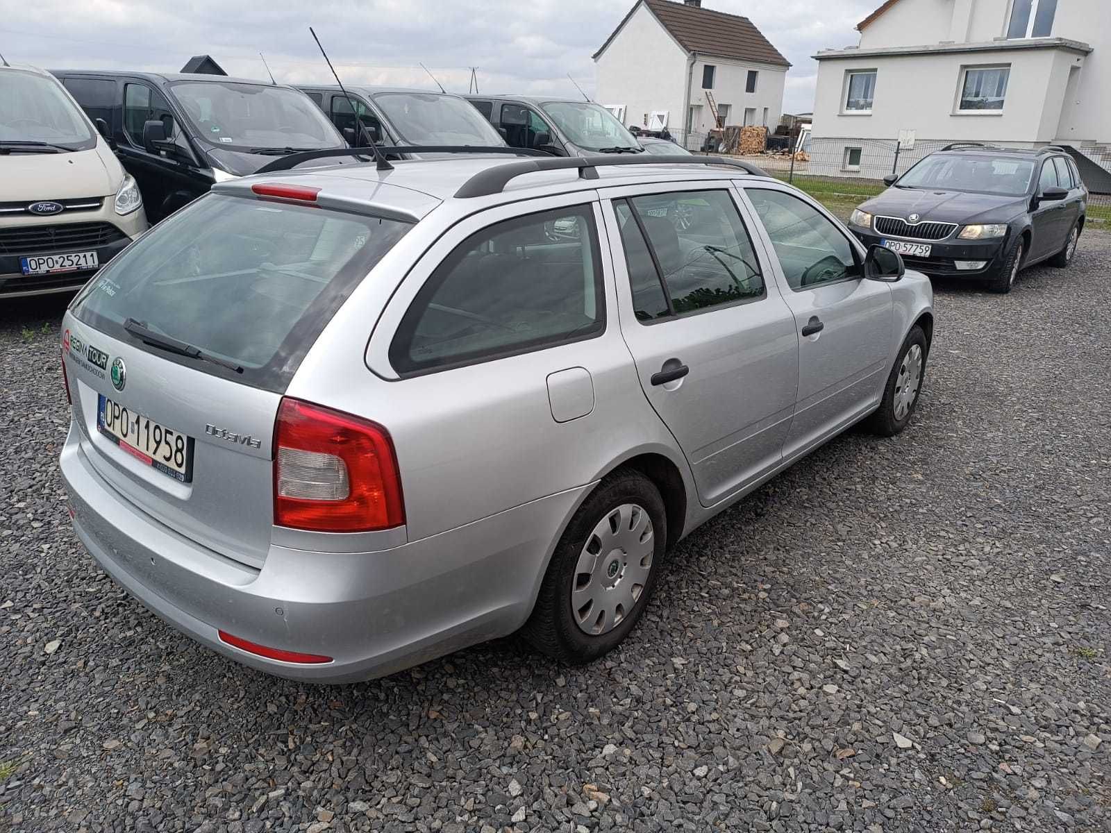 Skoda Octavia II kombi 2.0tdi 110KM 2011r