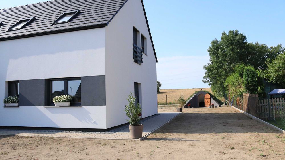 Budowa domów budowa domu stan SSO stan deweloperski