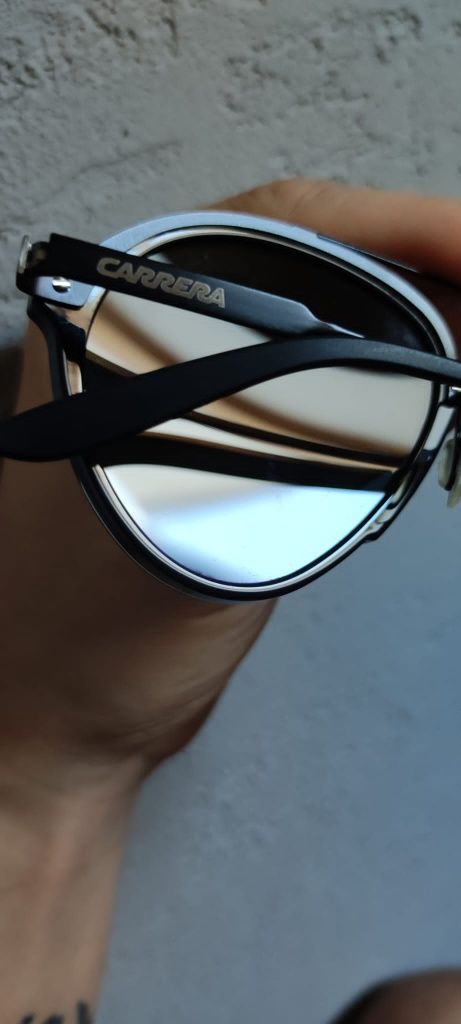Okulary przeciwsłoneczne męskie CARRERA ORYGINALNE