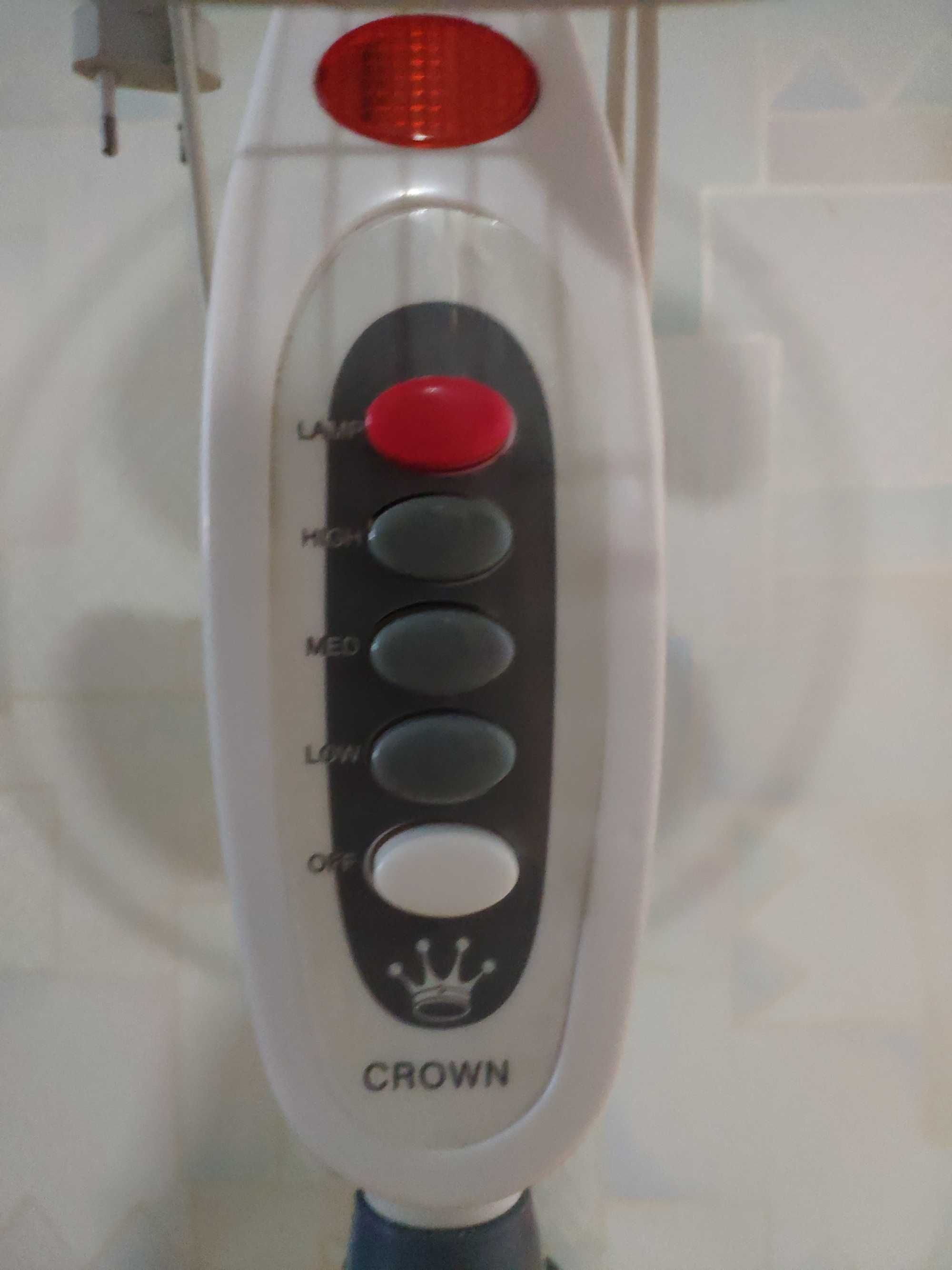 Вентилятор Crown stand fan (40 см)